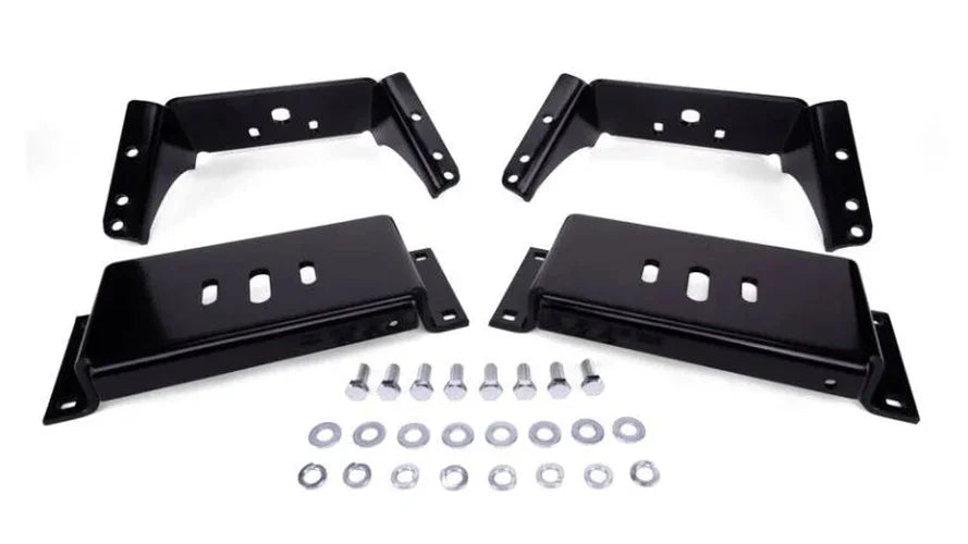 Air Lift 17-24 Ford F-350 Cab & Chassis 2WD/4WD Loadlifter 5000 Air Spring Kit - Detail View