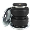 Load image into Gallery viewer, Air Lift 2024 Toyota Tacoma 4WD LoadLifter 5000 Air Spring Kit - Back View