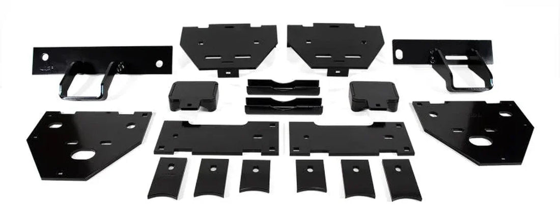 Air Lift LoadLifter 7500XL Ultimate for 17-19 Ford F-250 / F-350 / F-450 - Additional View 8