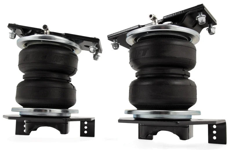Air Lift Loadlifter 5000 Air Spring Kit 17 Ford Super Duty Pick Up - Main Product View