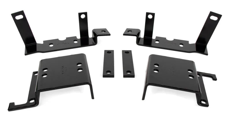 Air Lift Loadlifter 5000 Air Spring Kit - Side View