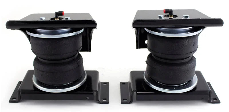 Air Lift Loadlifter 5000 Air Spring Kit - Side View