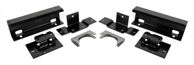 Air Lift Loadlifter 5000 Air Spring Kit - Side View