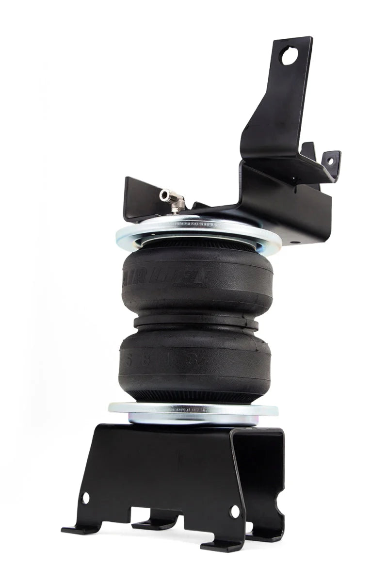 Air Lift Loadlifter 5000 Air Spring Kit - Side View