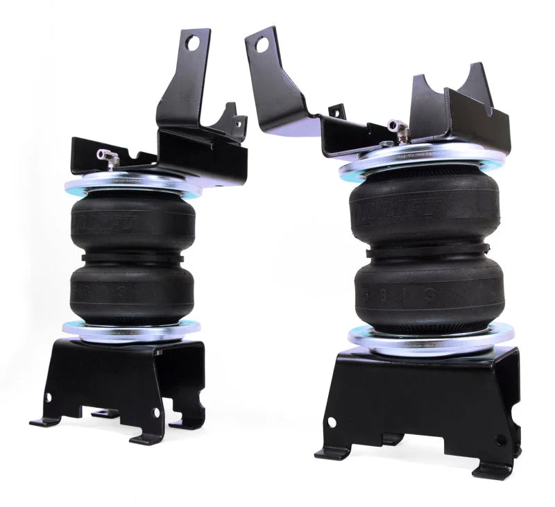 Air Lift Loadlifter 5000 Air Spring Kit - Back View