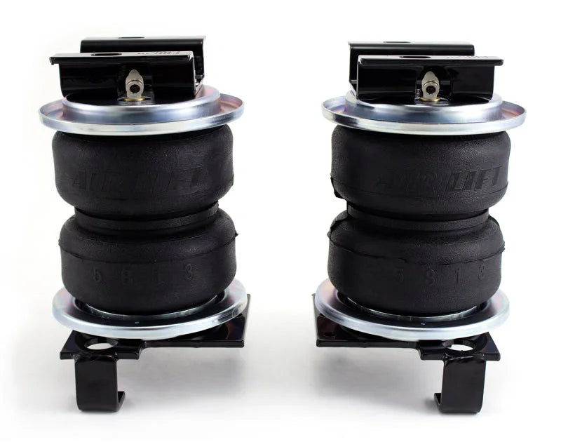 Air Lift Loadlifter 5000 Air Spring Kit - Detail View