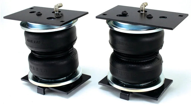 Air Lift Loadlifter 5000 Air Spring Kit - Additional View 9