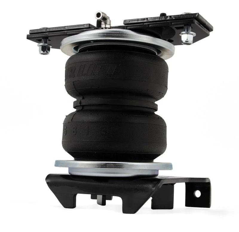 Air Lift Loadlifter 5000 Air Spring Kit - Side View