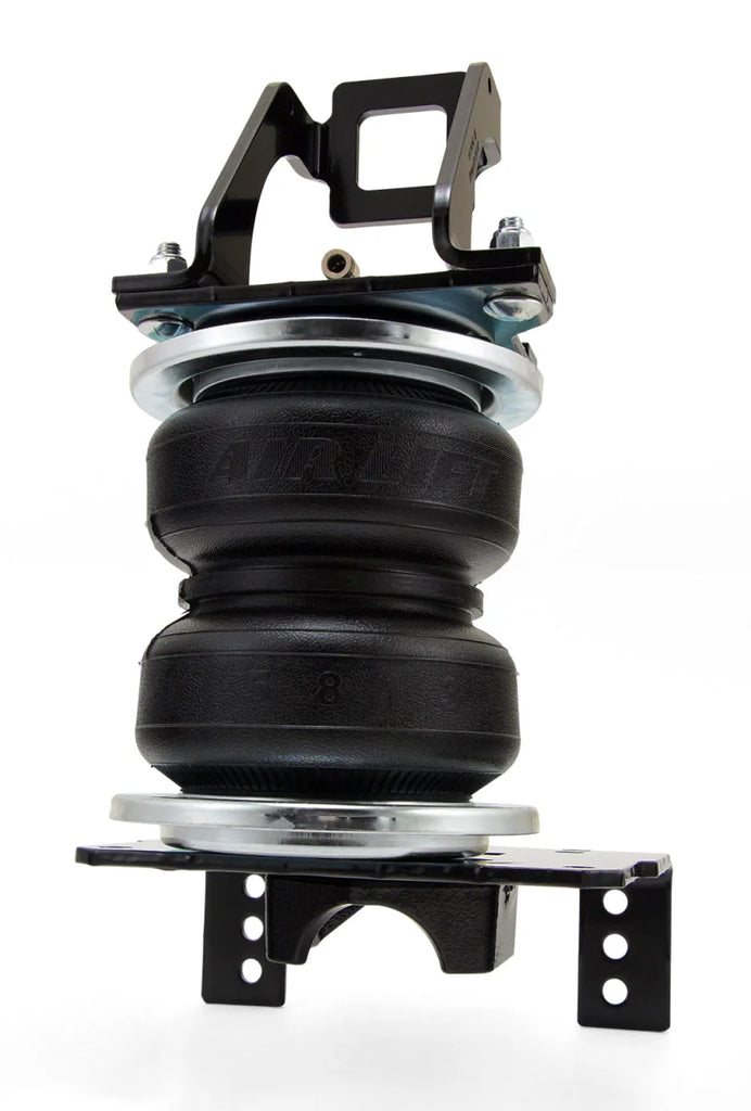 Air Lift Loadlifter 5000 Air Spring Kit - Back View
