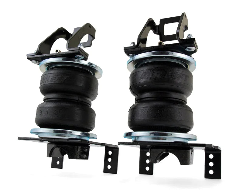 Air Lift Loadlifter 5000 Air Spring Kit - Installation View