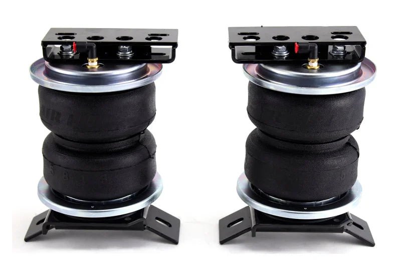 Air Lift Loadlifter 5000 Air Spring Kit - Side View