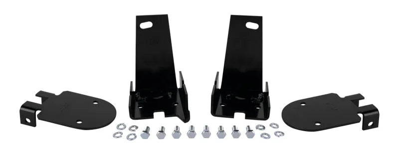 Air Lift Loadlifter 5000 Air Spring Kit for 00-05 Ford Excursion 4WD - Back View