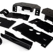 Load image into Gallery viewer, Air Lift Loadlifter 5000 Air Spring Kit for 2017 Ford F-250/F-350 2WD - Side View
