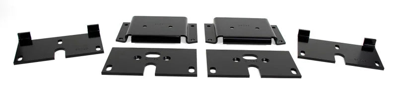 Air Lift Loadlifter 5000 Air Spring Kit for 2019 Ford Ranger 2WD/4WD - Installation View