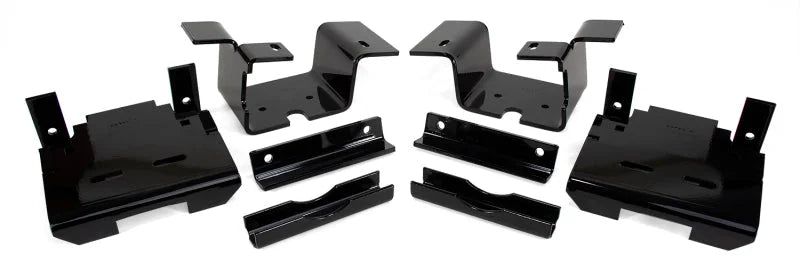 Air Lift Loadlifter 5000 Air Spring Kit for 2019 Ram 3500 (2WD & 4WD) - Installation View