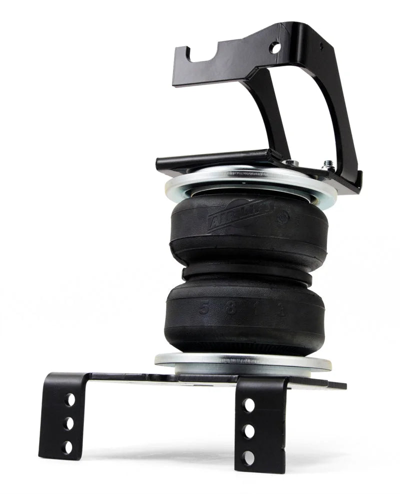 Air Lift Loadlifter 5000 Rear Air Spring Kit for 11-14 Ford F-450 Super Duty 4WD - Additional View 6
