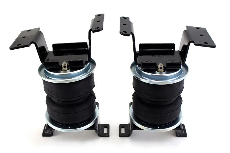 Air Lift Loadlifter 5000 Rear Air Spring Kit for 11-17 Chevrolet Silverado 2500/3500 - Back View
