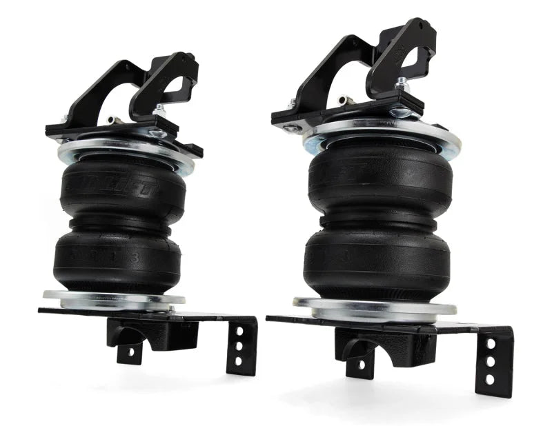 Air Lift Loadlifter 5000 Rear Air Spring Kit for 99 to 04 Ford 250/350 Superduty - Back View