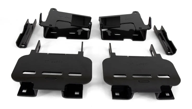 Air Lift Loadlifter 5000 Ultimate Air Spring Kit for 15-19 Ford F-150 4WD - Back View