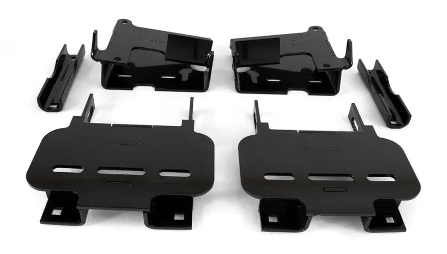Air Lift Loadlifter 5000 Ultimate Air Spring Kit for 15-19 Ford F-150 4WD - Back View