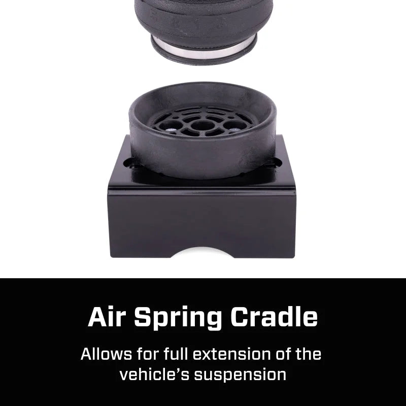 Air Lift Loadlifter 5000 Ultimate Air Spring Kit w/ Internal Jounce for 21-24 Dodge Ram TRX 4WD - Additional View 6