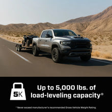 Load image into Gallery viewer, Air Lift Loadlifter 5000 Ultimate Air Spring Kit w/ Internal Jounce for 21-24 Dodge Ram TRX 4WD - Additional View 9