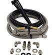 Load image into Gallery viewer, Air Lift Loadlifter 5000 Ultimate Plus Stainless Steel Air Line Upgrade Kit