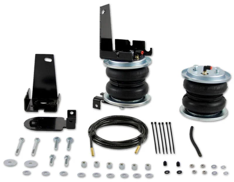 Air Lift Loadlifter 5000 Ultimate Rear Air Spring Kit for 00-05 Ford Excursion 4WD - Main Product View