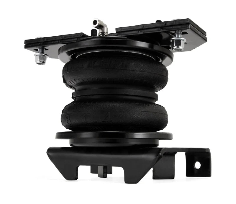 Air Lift Loadlifter 5000 Ultimate Rear Air Spring Kit for 03-13 Dodge Ram 2500 RWD - Installation View