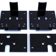 Load image into Gallery viewer, Air Lift Loadlifter 5000 Ultimate Rear Air Spring Kit for 04-14 Ford F-150 4WD - Back View