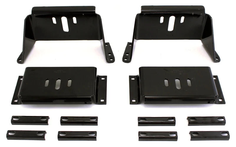 Air Lift Loadlifter 5000 Ultimate Rear Air Spring Kit for 06-17 Ford E-450 Super Duty - Installation View