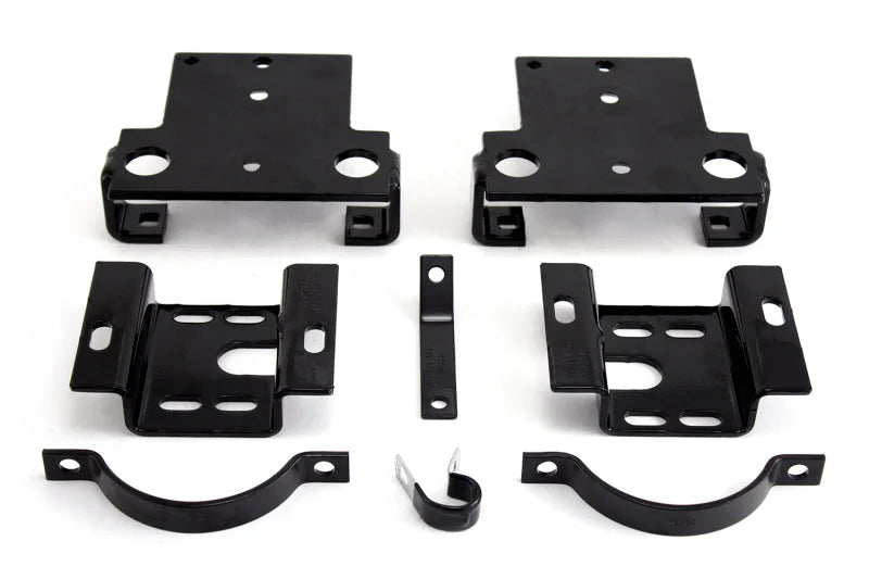 Air Lift Loadlifter 5000 Ultimate Rear Air Spring Kit for 07-10 Chevrolet Silverado 3500 w/ Bed - Additional View 5