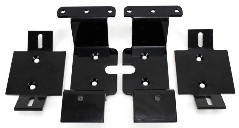 Air Lift Loadlifter 5000 Ultimate Rear Air Spring Kit for 07-17 Chevrolet Silverado 1500 4WD/RWD - Installation View