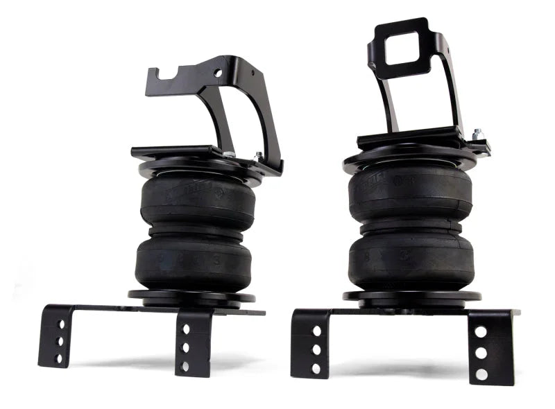 Air Lift Loadlifter 5000 Ultimate Rear Air Spring Kit for 11-16 Ford F-250 Super Duty 4WD - Back View