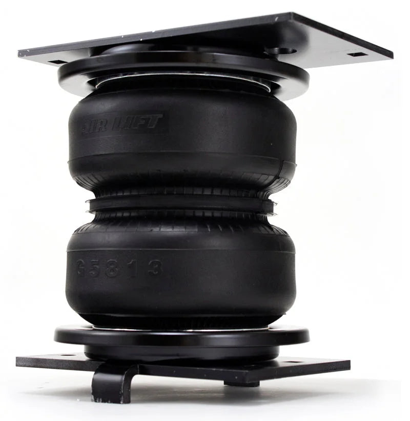 Air Lift Loadlifter 5000 Ultimate Rear Air Spring Kit for 14-17 Dodge Ram 2500 - Additional View 5