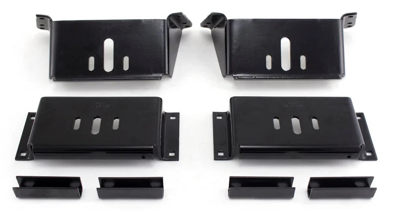 Air Lift Loadlifter 5000 Ultimate Rear Air Spring Kit for 73-86 Chevrolet C10 Pick Up - Back View