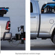 Load image into Gallery viewer, Air Lift Loadlifter 5000 Ultimate Rear Air Spring Kit for 99-07 Ford F-250 2wd/4WD - Side View