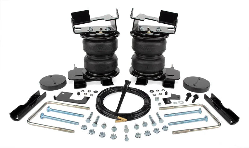 Air Lift Loadlifter 5000 Ultimate Rear Air Spring Kit w/internal jounce bumper for 2021+ Ford F-150 - Main Product View