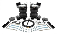 Load image into Gallery viewer, Air Lift Loadlifter 5000 Ultimate Rear Air Spring Kit w/internal jounce bumper for 2021+ Ford F-150 - Main Product View