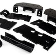 Load image into Gallery viewer, Air Lift Loadlifter 5000 Ultimate for 2017 Ford F-250/F-350 w/ Internal Jounce Bumper - Back View