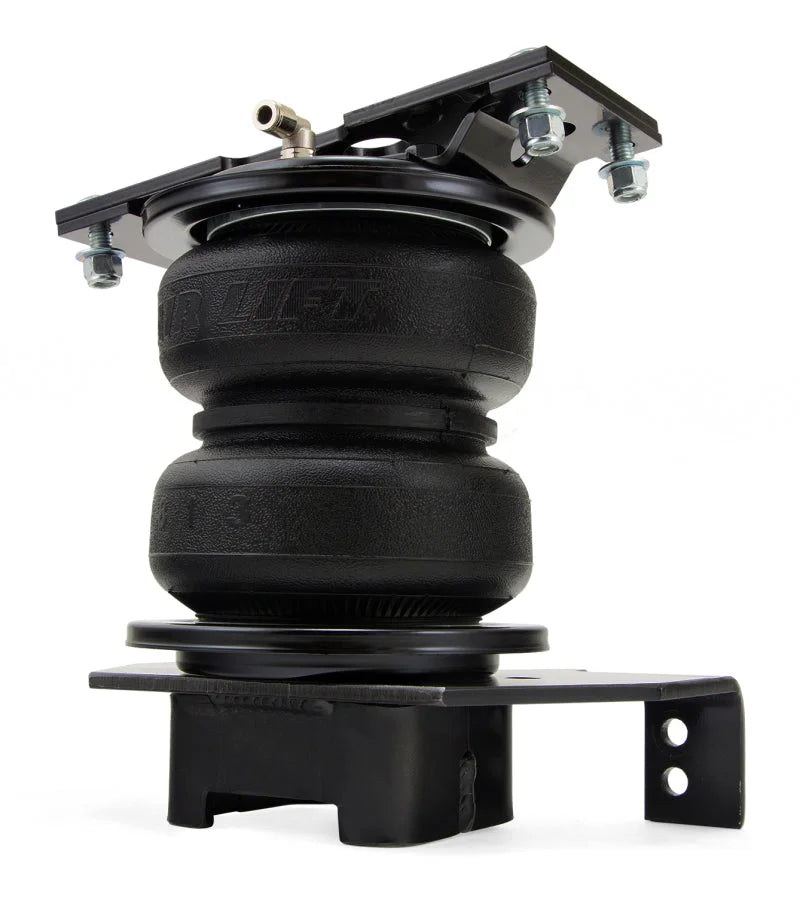 Air Lift Loadlifter 5000 Ultimate for 2017 Ford F-250/F-350 w/ Internal Jounce Bumper - Additional View 5