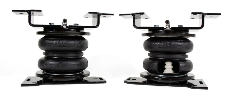 Air Lift Loadlifter 5000 Ultimate for 2019 Chevrolet Silverado 1500 4WD - Main Product View