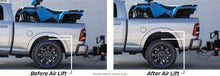 Load image into Gallery viewer, Air Lift Loadlifter 5000 Ultimate for 2019 Chevrolet Silverado 1500 4WD - Back View
