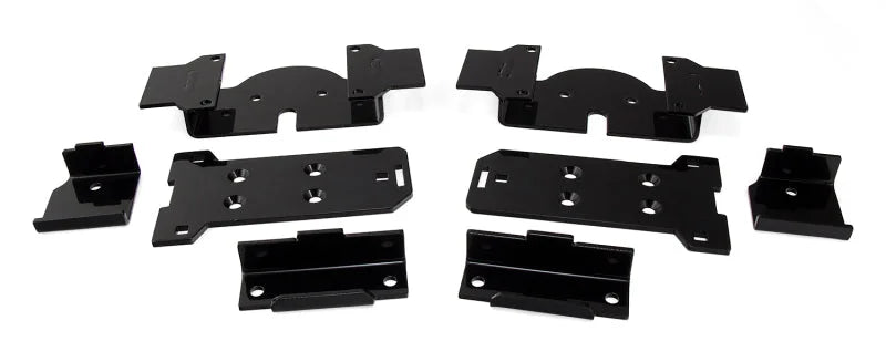 Air Lift Loadlifter 5000 Ultimate for 2019 Chevrolet Silverado 1500 4WD - Additional View 6