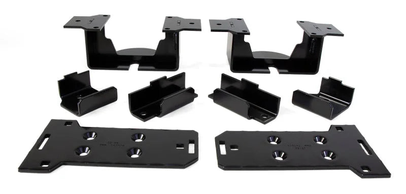 Air Lift Loadlifter 5000 Ultimate for 2019 Chevrolet Silverado 1500 4WD (Trail Boss) - Additional View 11