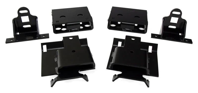 Air Lift Loadlifter 5000 Ultimate for 2019 Ram 1500 4WD w/Internal Jounce Bumper - Back View
