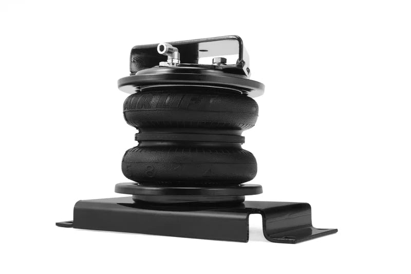 Air Lift Loadlifter 5000 Ultimate w/Int Jounce Bumper for 13-19 Dodge Ram Promaster 1500/2500/3500 - Back View