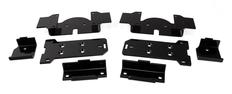 Air Lift Loadlifter 5000 for 2019 Chevrolet Silverado 1500 4WD - Additional View 13