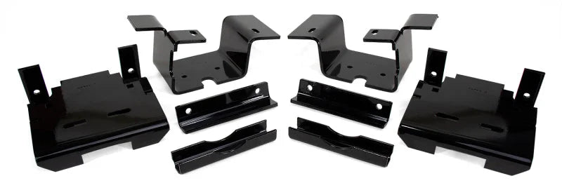 Air Lift Loadlifter 7500 XL Ultimate Air Spring Kit for 2019 Ram 3500 (2WD & 4WD) - Additional View 5