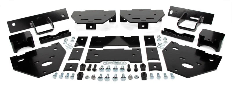 Air Lift Loadlifter 7500XL Ultimate for 2020 Ford F250/F350 DRW 4WD - Installation View